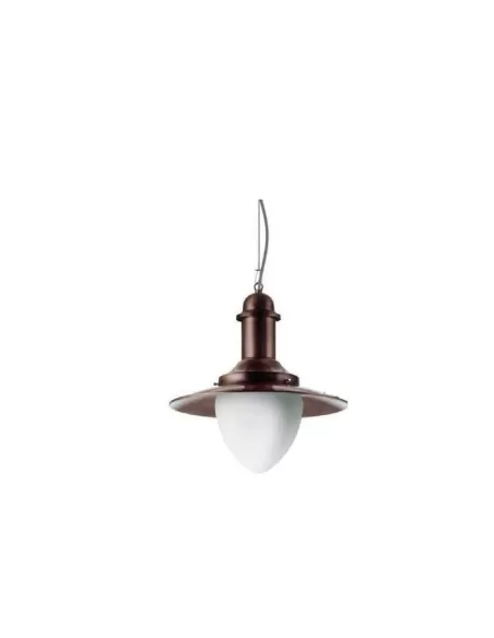 Krea Design 71538 Zeus copper lamp